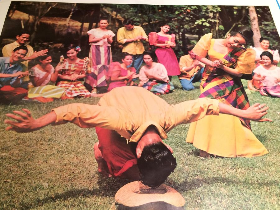 Original Vintage Philippines Travel Poster [Photo 7]