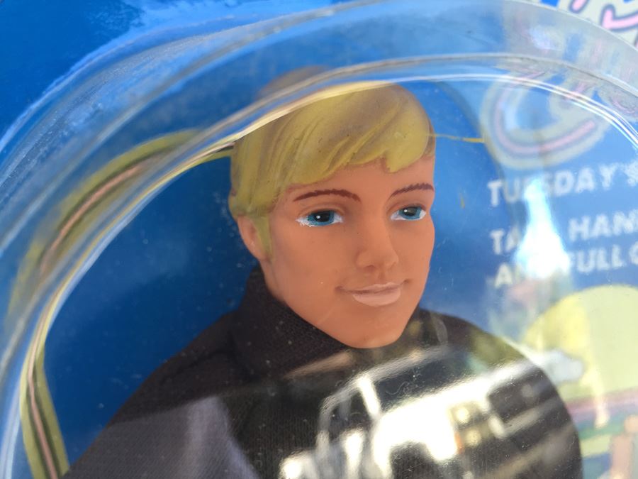 Eric Tuesday's Boyfriend Doll IDEAL New On Card Vintage 1976 [Photo 2]