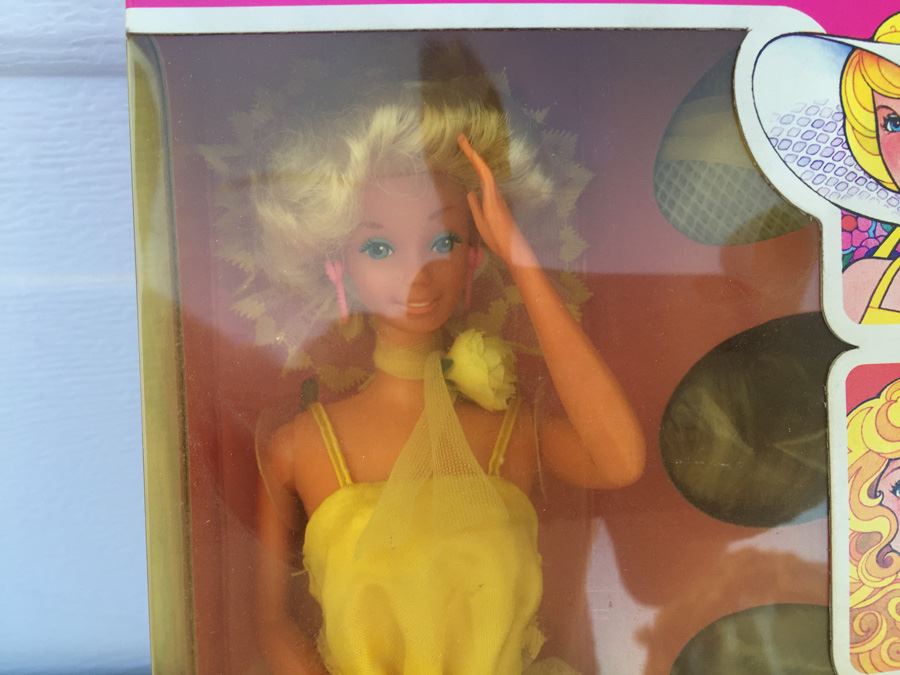 Pretty Changes Barbie Mattel New In Box Vintage 1978 [Photo 4]