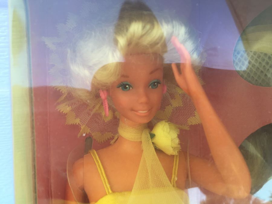 Pretty Changes Barbie Mattel New In Box Vintage 1978 [Photo 3]