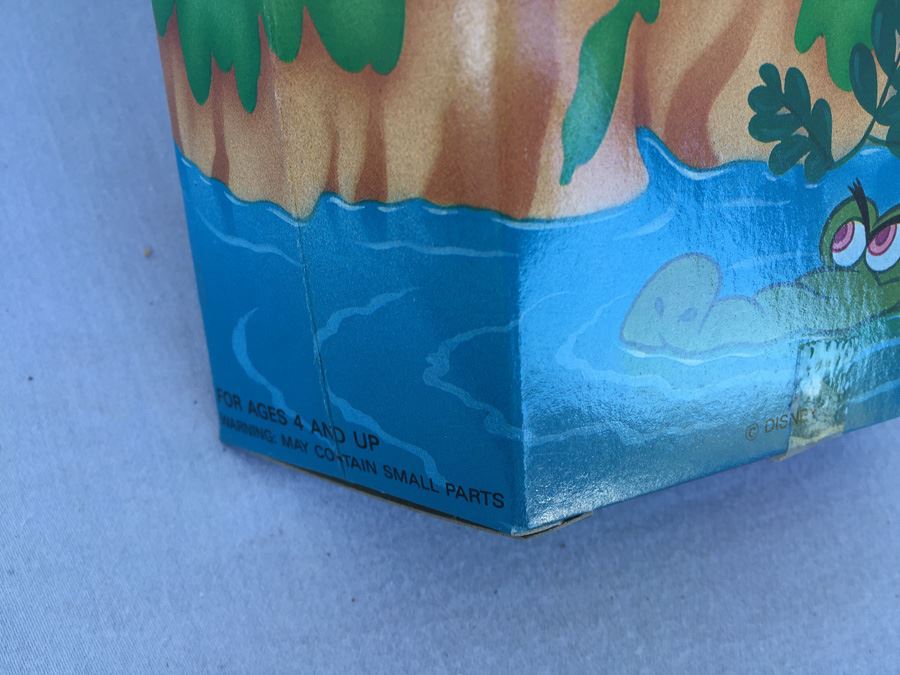 Walt Disney's Wendy From Peter Pan Action Figure Doll New In Box [Photo 5]