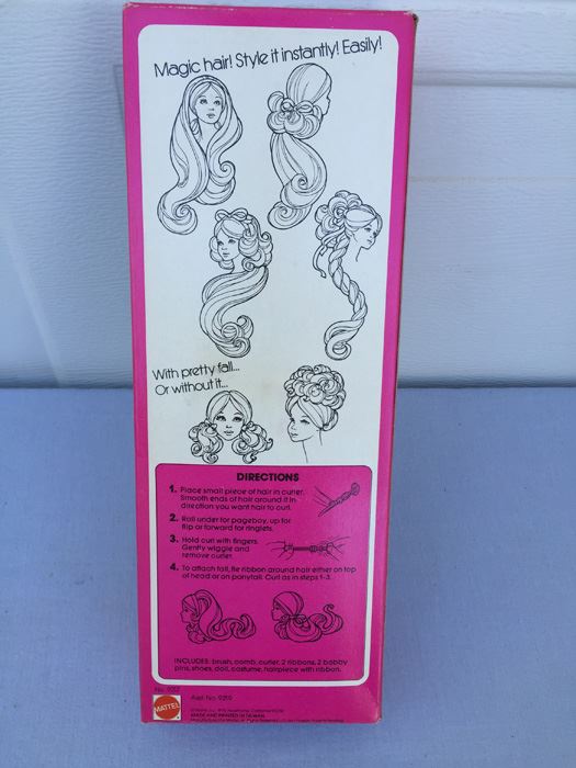 how to make hair out of yarn for a doll