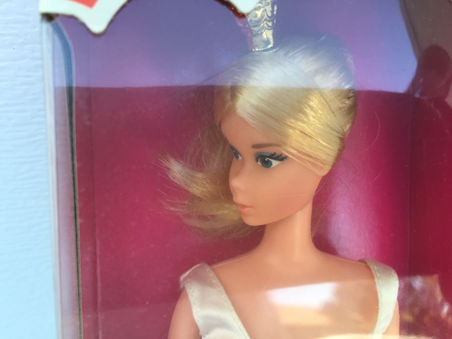 Ballerina Barbie New In Box Mattel Vintage 1975 [Photo 4]