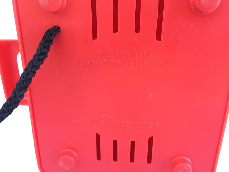 Smurf Phone By Peyo [Photo 8]