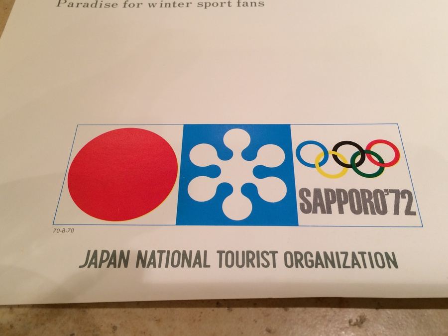 Original Vintage Japan Travel Poster [Photo 6]