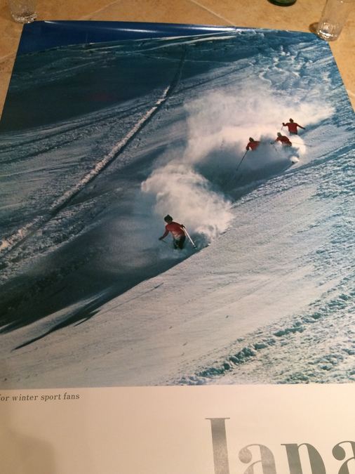 Original Vintage Japan Travel Poster [Photo 7]