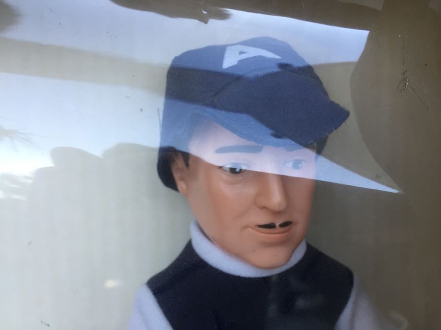 Abbott & Costello Collector Dolls New In Box Comedy Routine On Cassette Tape IDEAL Vintage 1984 [Photo 3]