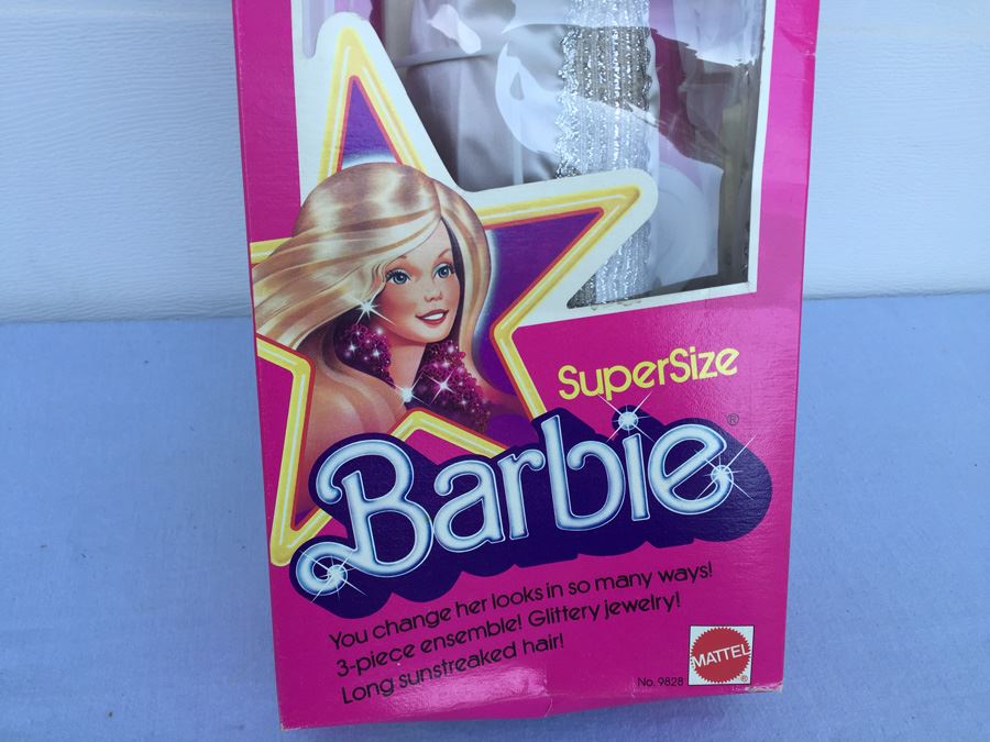 38 inch barbie