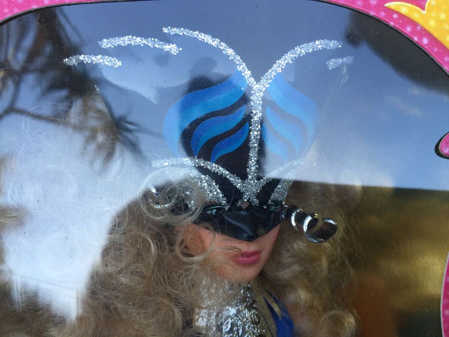 Ringling Bros. & Barnum & Bailey Circus Stars Tamara Action Figure Doll New In Box Vintage  [Photo 4]