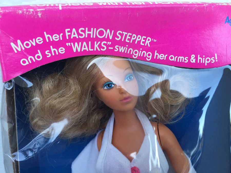 Tuesday Taylor Super Model IDEAL New In Box Vintage 1978 [Photo 4]