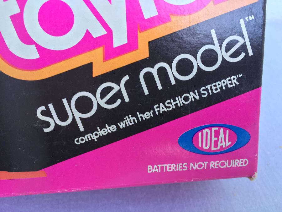 Tuesday Taylor Super Model IDEAL New In Box Vintage 1978 [Photo 5]