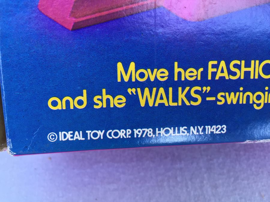 Tuesday Taylor Super Model IDEAL New In Box Vintage 1978 [Photo 6]