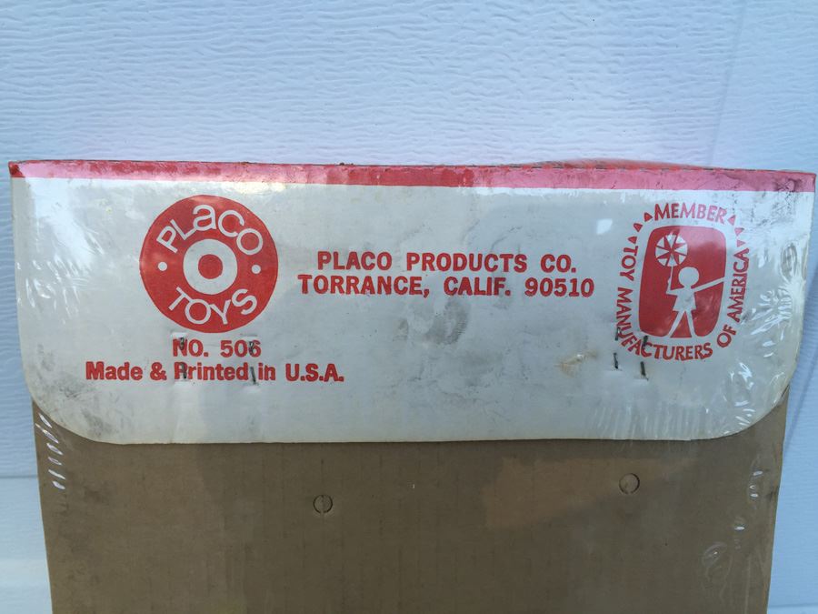 Pair Of Placo Commando Click Gun Set Sealed In Box  [Photo 10]