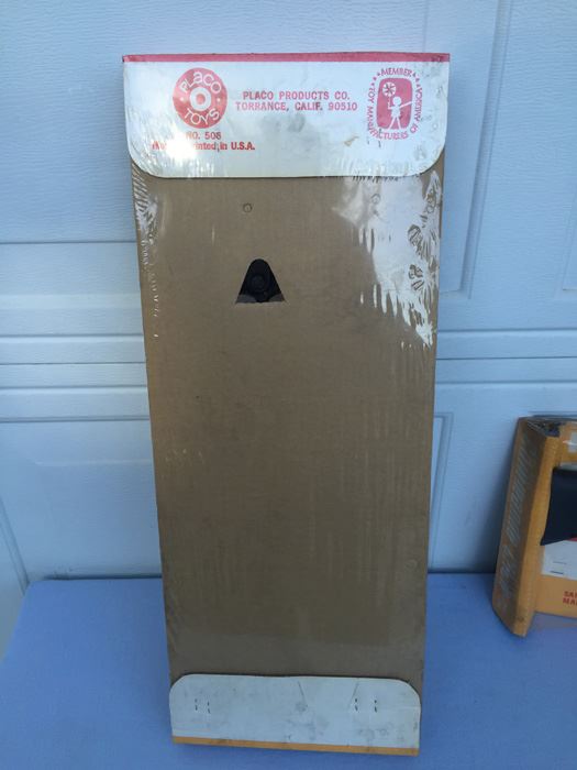 Pair Of Placo Commando Click Gun Set Sealed In Box  [Photo 9]