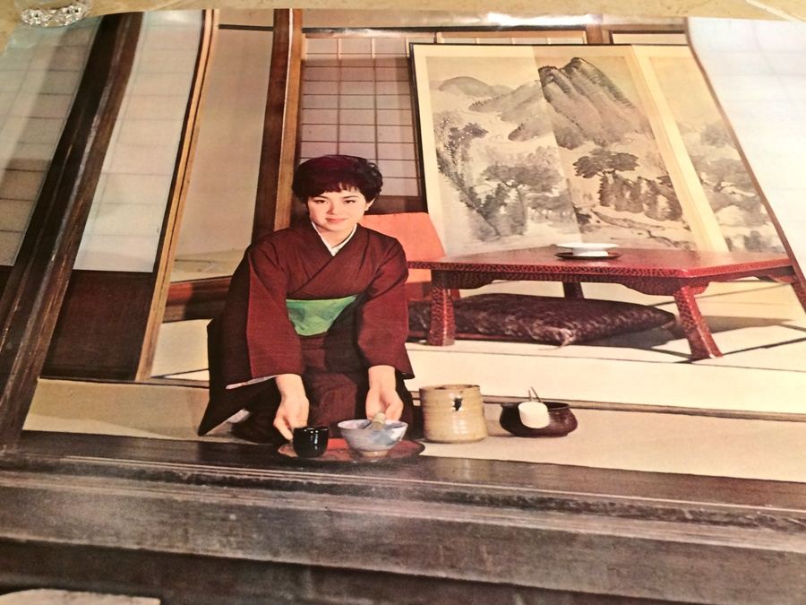 Original Vintage Japan Travel Poster [Photo 6]