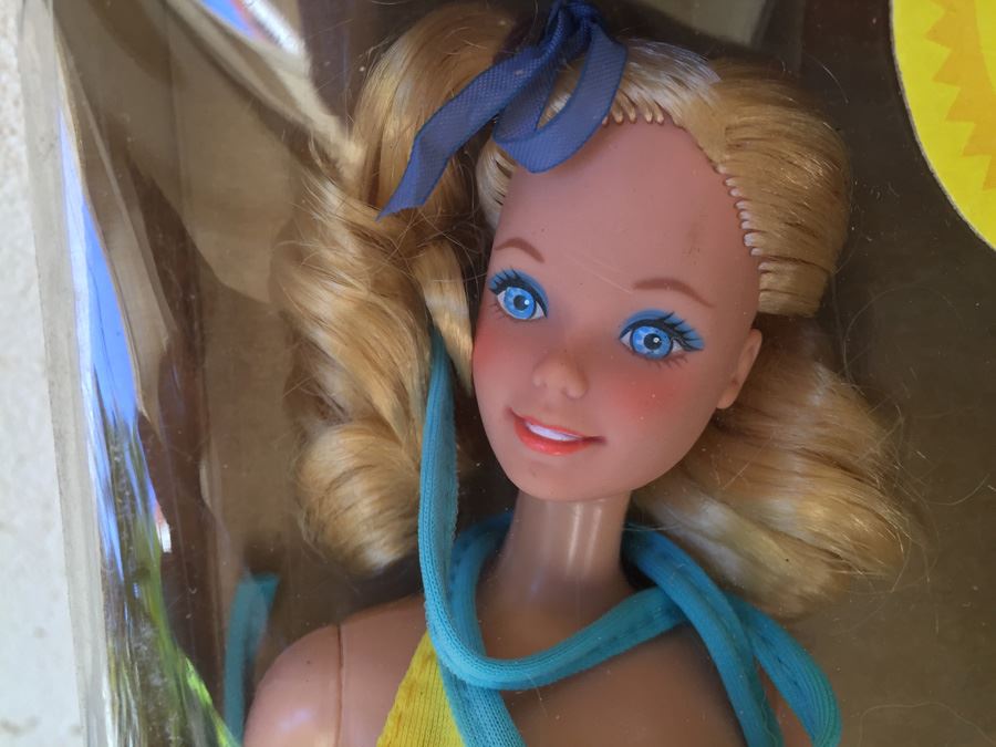 My First Barbie Mattel New In Box Vintage 1980 [Photo 4]