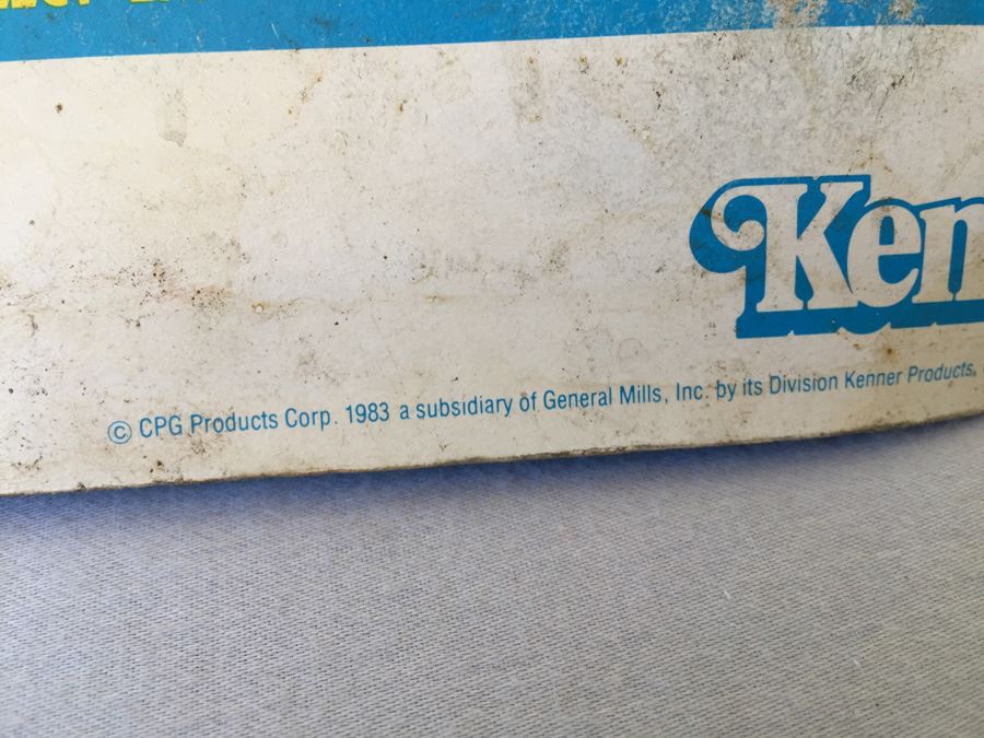 Pair Of Lil Loggers Kenner New On Card Vintage 1983 [Photo 6]