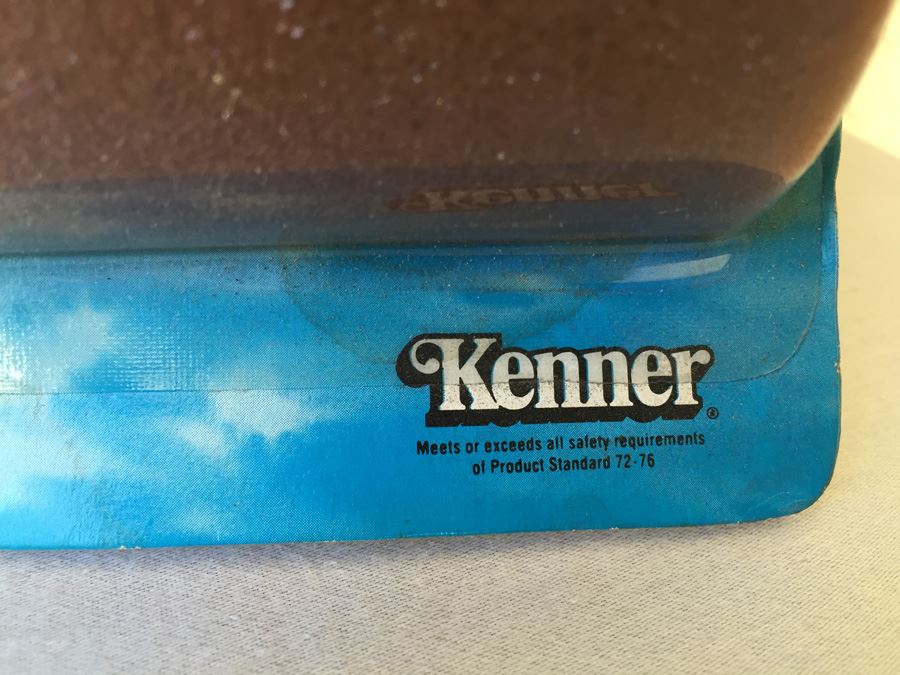 Pair Of Lil Loggers Kenner New On Card Vintage 1983 [Photo 5]