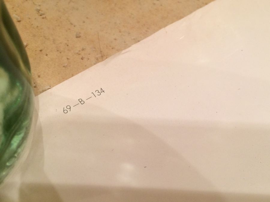 Original Vintage Japan Travel Poster [Photo 4]