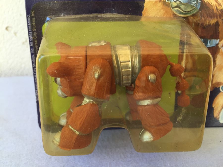 Battlestar Galatica Daggit Mattel New On Card Vintage 1978 [Photo 2]