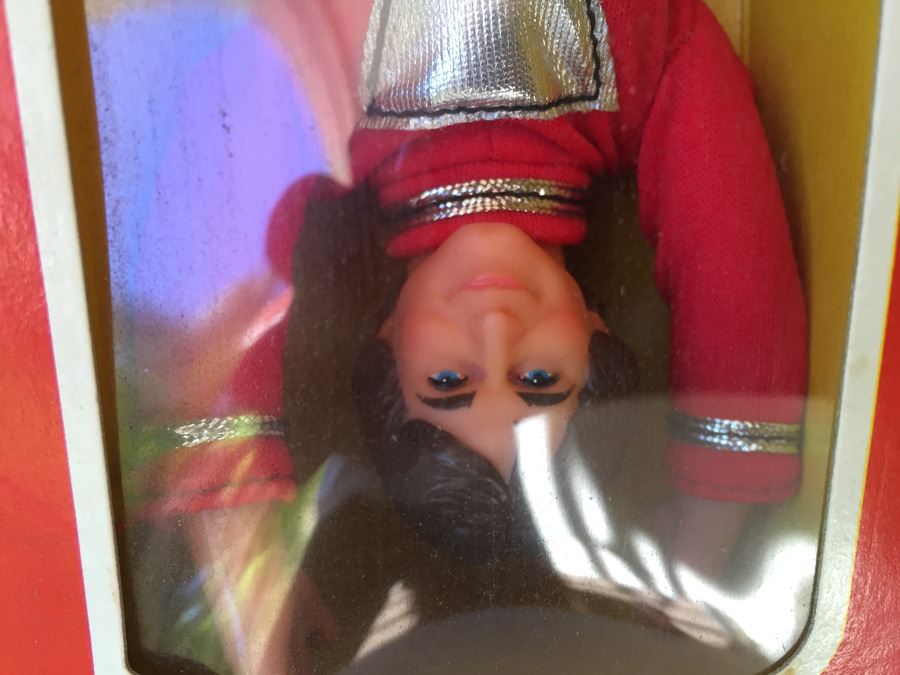 Mork & Mindy Mork Robin Williams Talking Action Figure Mattel New In Box Vintage 1979 [Photo 4]