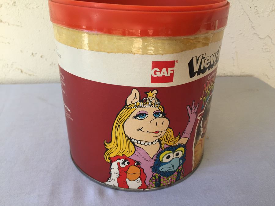 Jim Henson's Muppet Movie Gift Pak View-Master GAF Vintage 1979 [Photo 6]