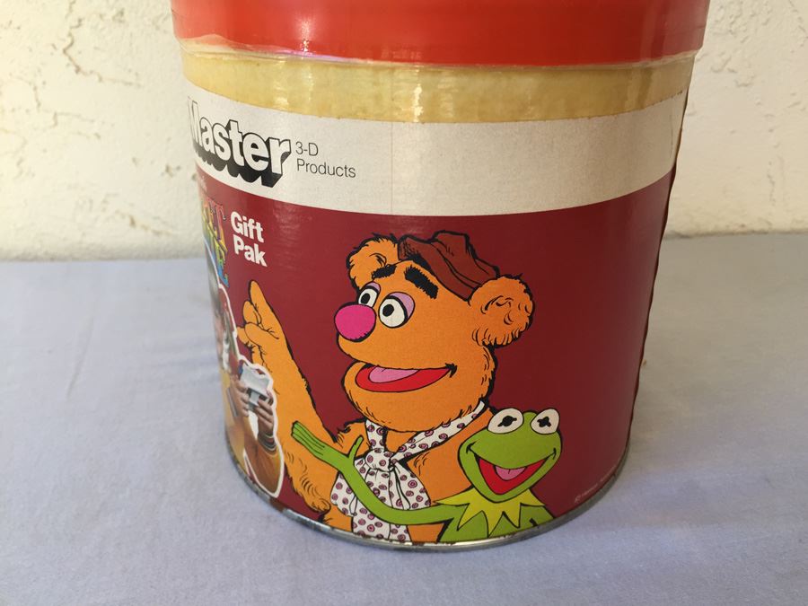 Jim Henson's Muppet Movie Gift Pak View-Master GAF Vintage 1979 [Photo 3]