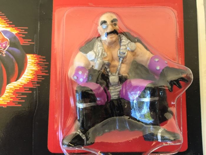 G. I. Joe Collectable Eraser Hasbro New On Card Vintage 1986 [Photo 2]