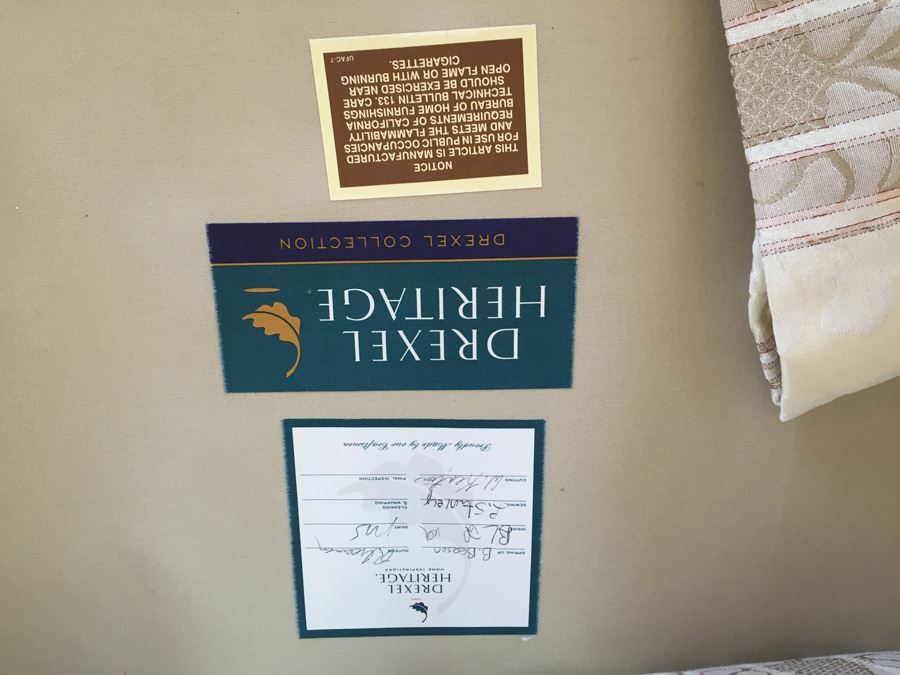 Drexel Heritage Sofa [Photo 3]