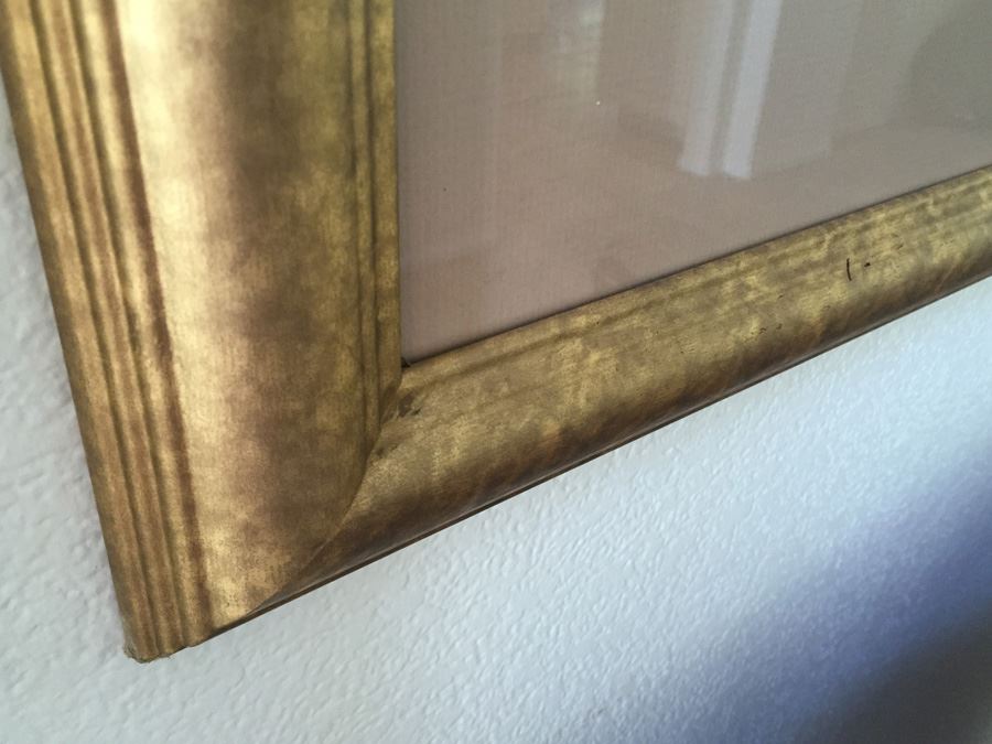 Framed Rodo Boulanger Print [Photo 6]