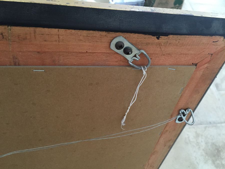 Vintage Wooden With Beveled Glass [Photo 9]