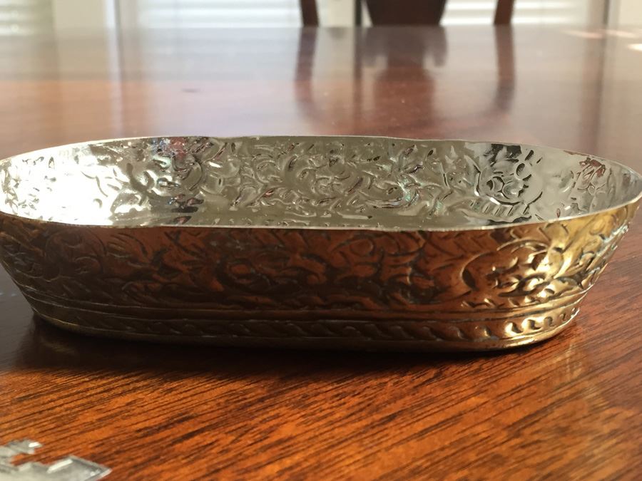 Ashtray, Candle Holder & Bowl Lot [Photo 10]