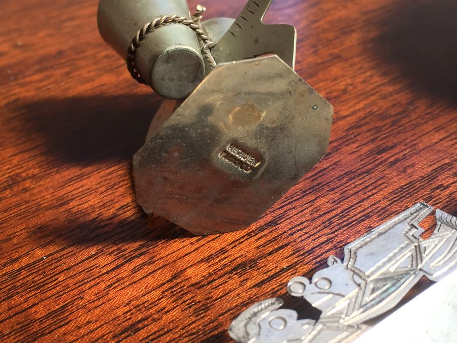 Ashtray, Candle Holder & Bowl Lot [Photo 11]