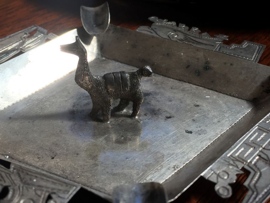 Ashtray, Candle Holder & Bowl Lot [Photo 3]