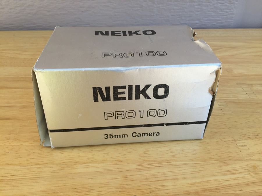 NEIKO Pro 100 35MM Camera With Box