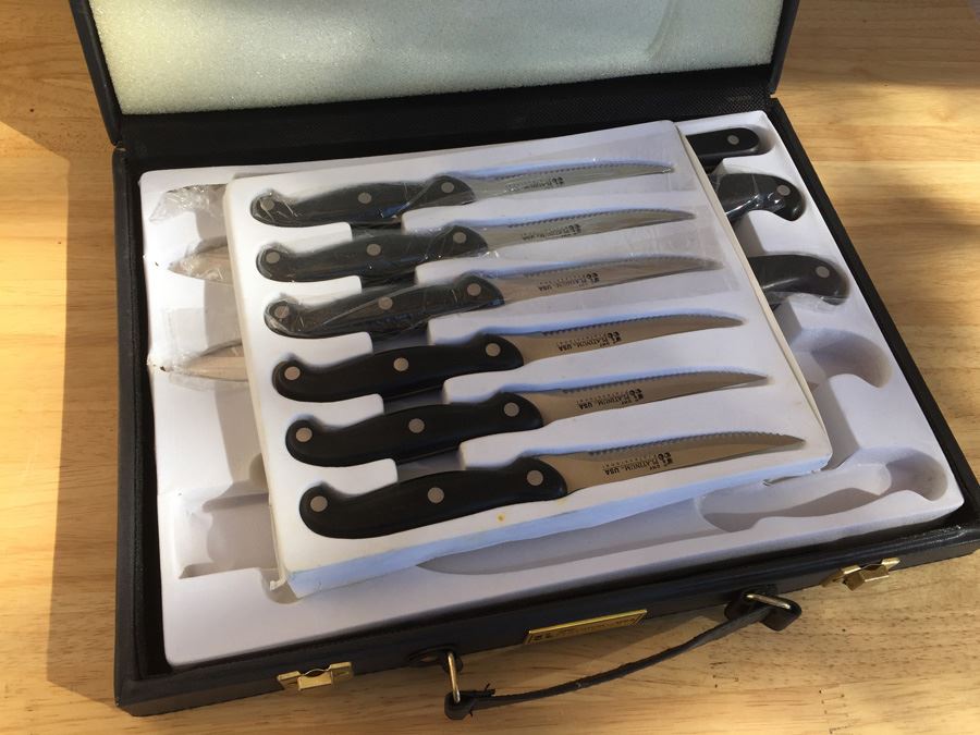 GMF Platinum USA Professional Knives [Photo 2]