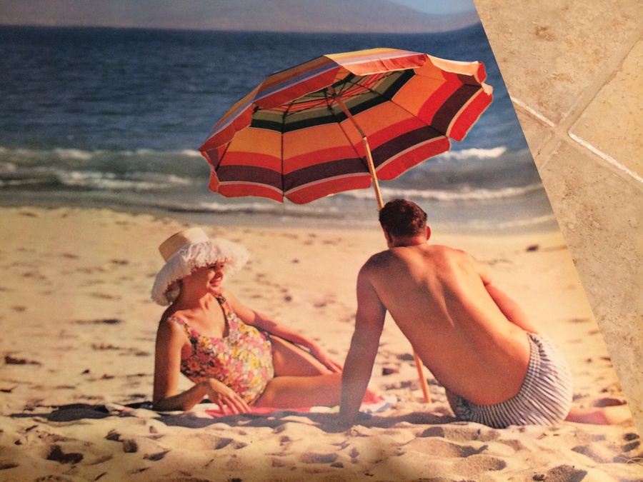 Original Vintage South Africa Travel Poster [Photo 5]