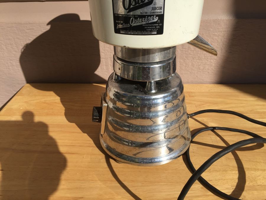 Vintage Oster Juicer Model 415