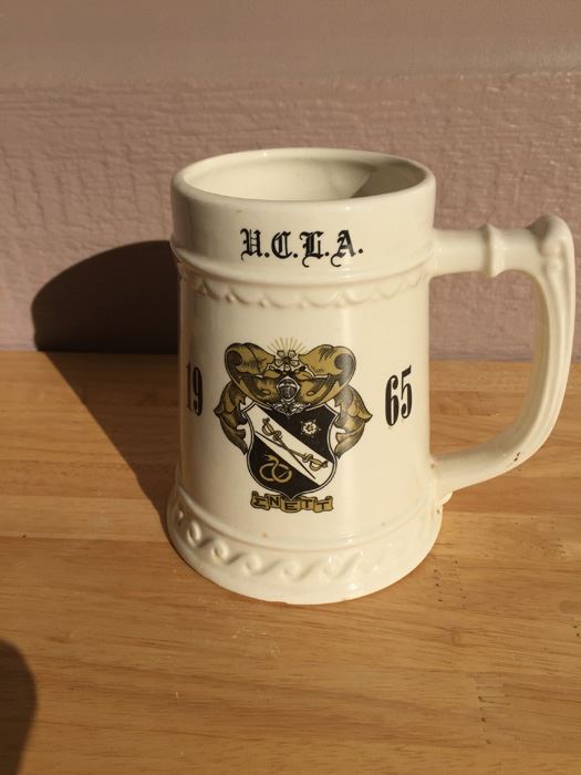 UCLA 1965 THE G.W.H. Beer Stein