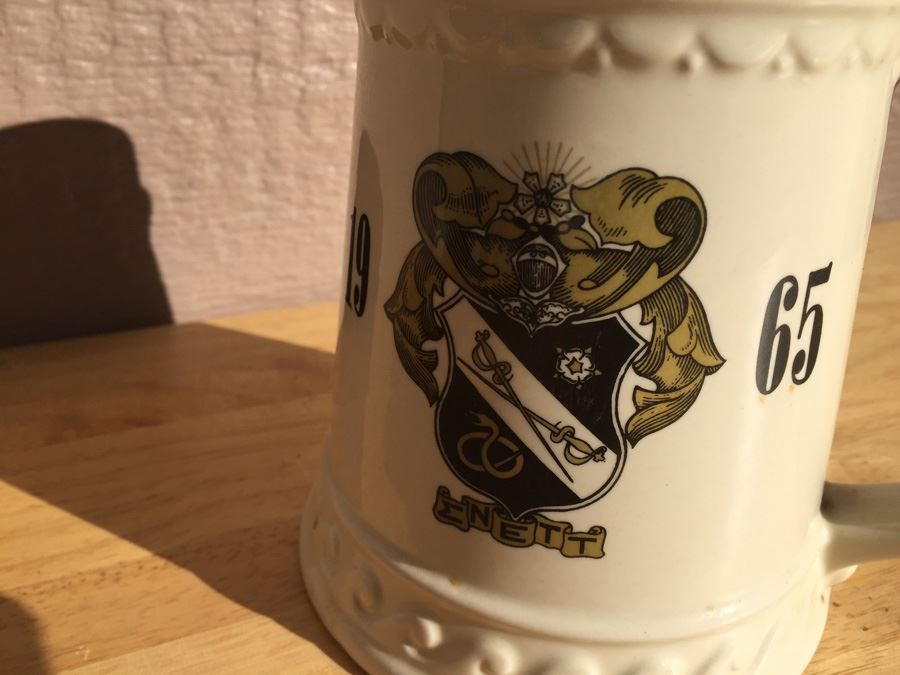 UCLA 1965 THE G.W.H. Beer Stein [Photo 5]