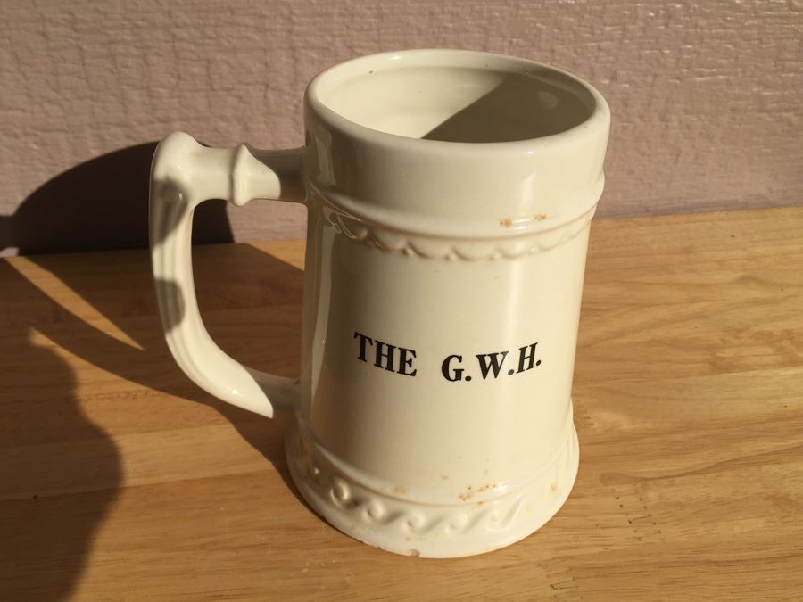 UCLA 1965 THE G.W.H. Beer Stein [Photo 7]