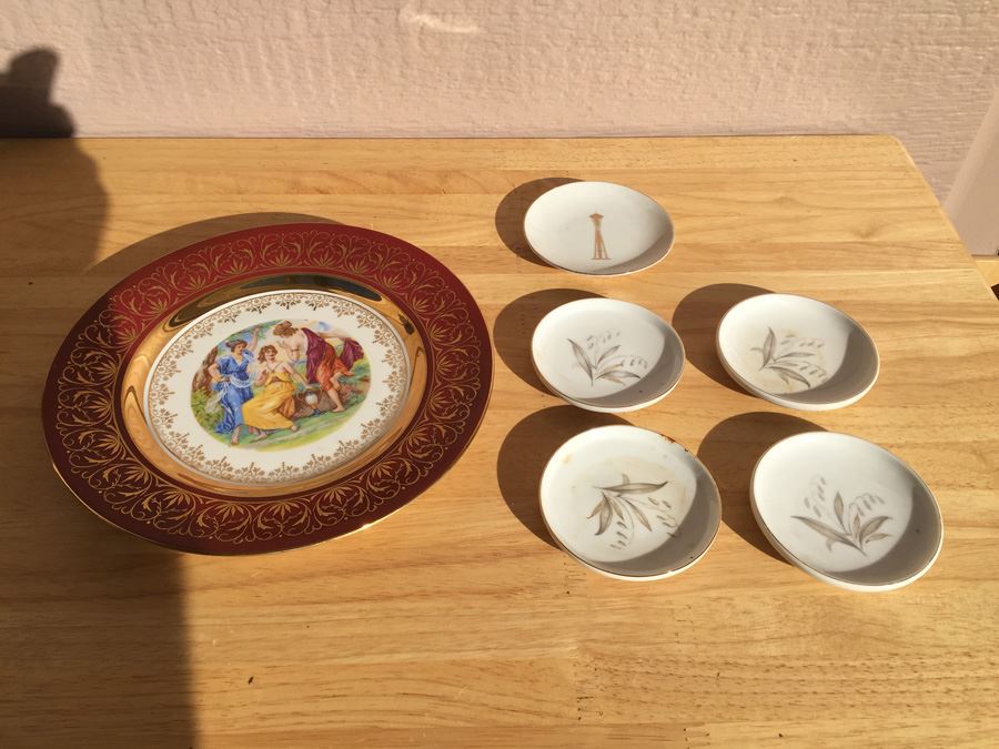 Plate Lot [Photo 1]