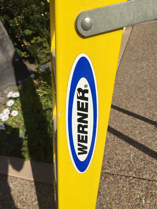 Werner Ladder [Photo 4]