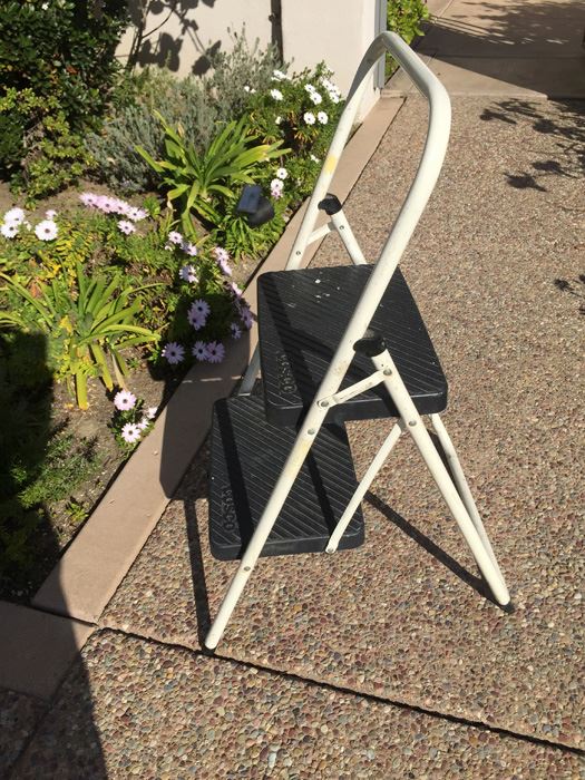 Folding Cosco Step Stool [Photo 2]