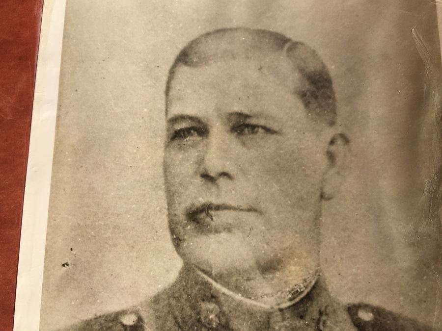 Unpublished Original Draft Book Recounting Military Experience Of Major Harrison O. Fletcher Complete With Many Photos [Photo 2]