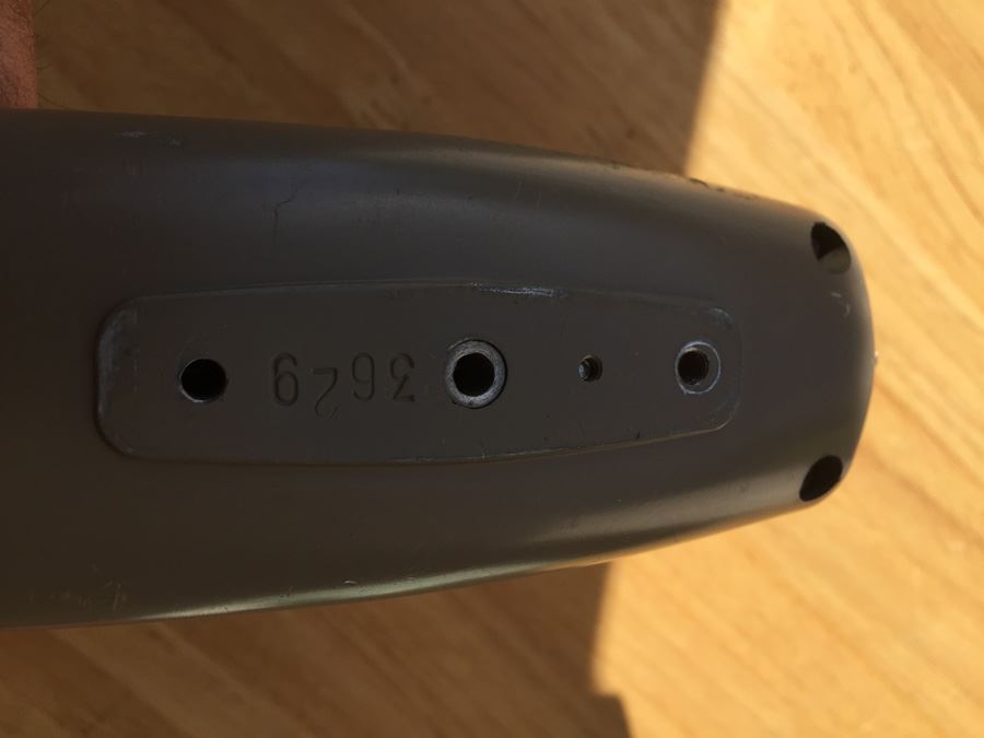 CHATILLON Force Gauge [Photo 4]