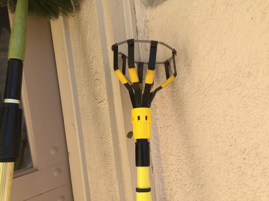 Extension Light Bulb Replacement Tools And Extension Duster [Photo 6]