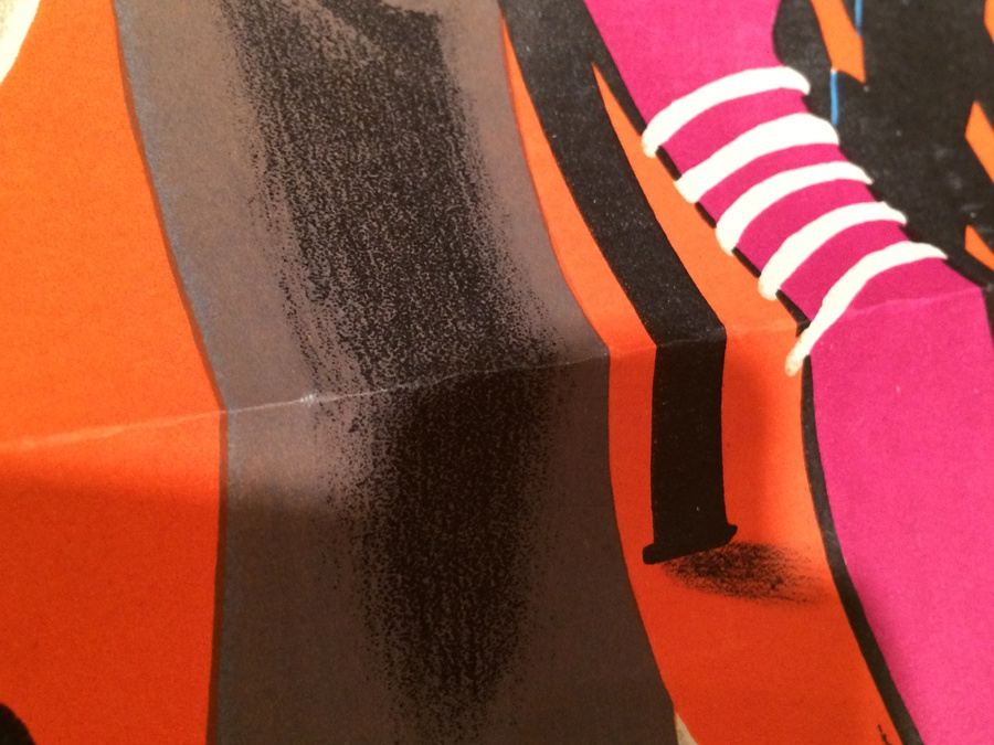 Original Vintage Vietnam Travel Poster - 1960 [Photo 7]