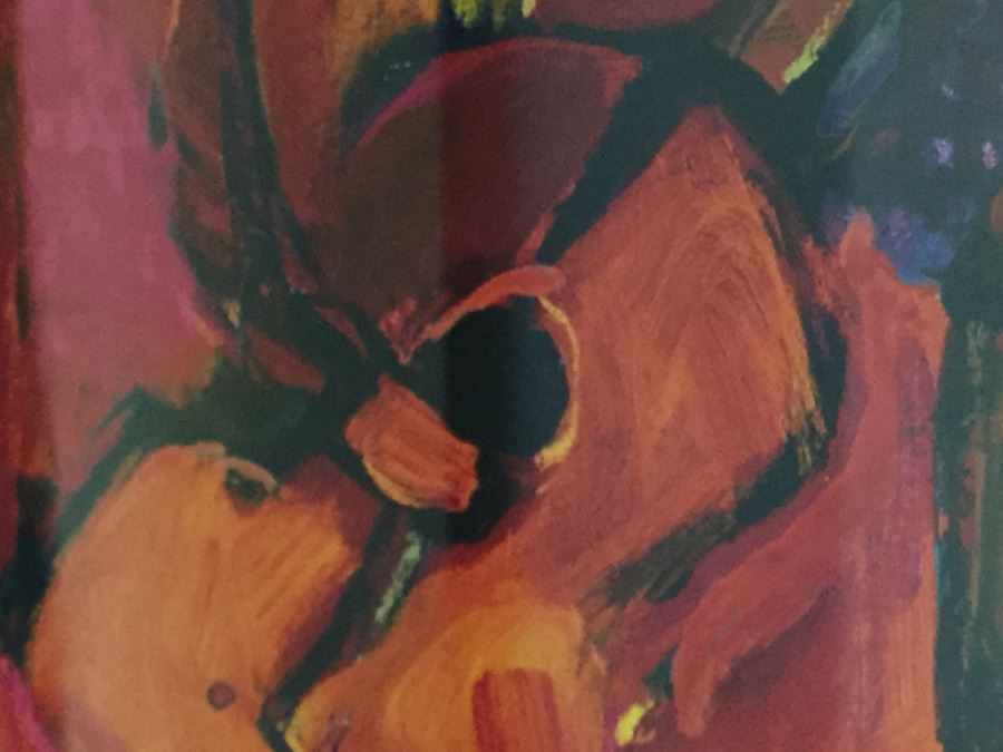 Framed Artwork Signed [Photo 6]