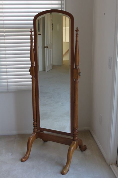 Bombay Standing Floor Mirror